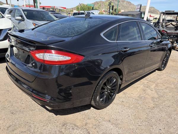2014 Ford, Import USA — Foto 3 z 12