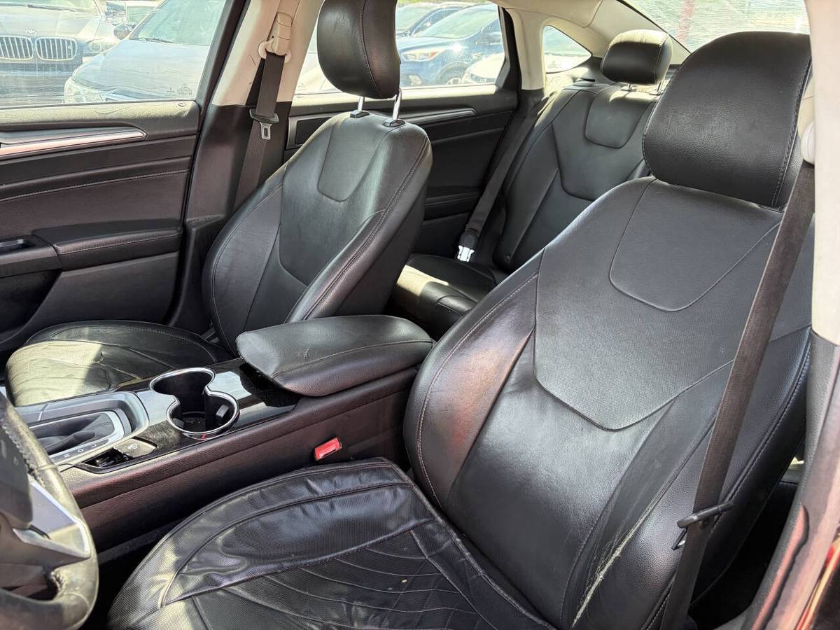 2014 Ford, Import USA — Foto 6 z 12