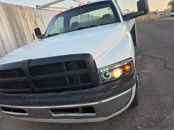 1999 Dodge, Import USA — Foto 9 z 12