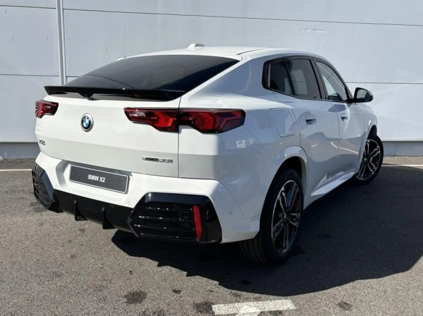 2026 BMW X2, 10 km, Frankreich — Foto 2 z 12