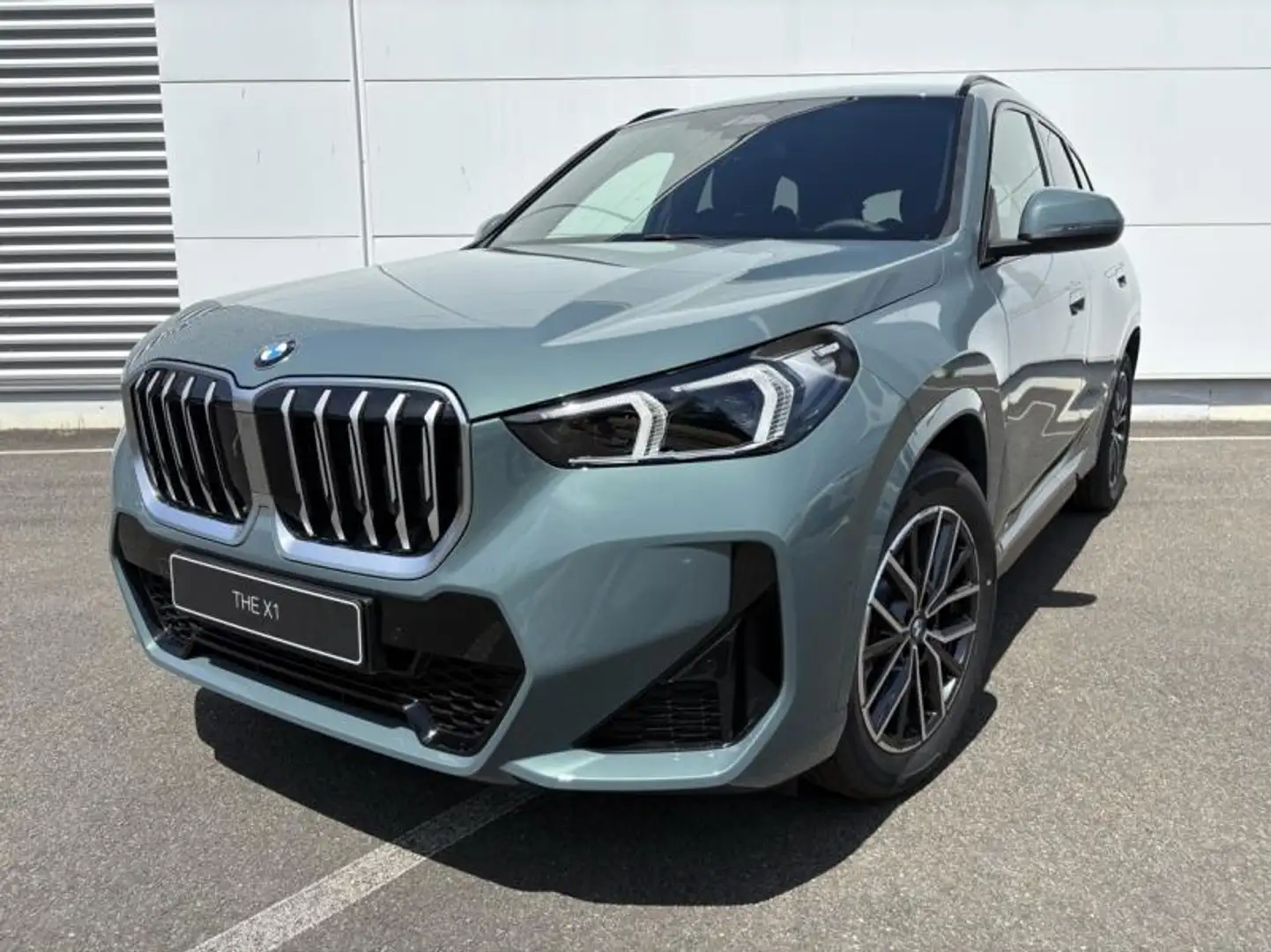 2026 BMW X1, 10 km, Frankreich — Foto 1
