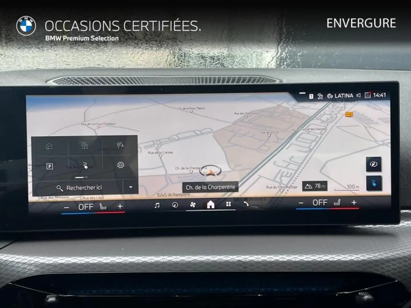 2026 BMW i4, 10 km, Frankreich — Foto 11 z 12