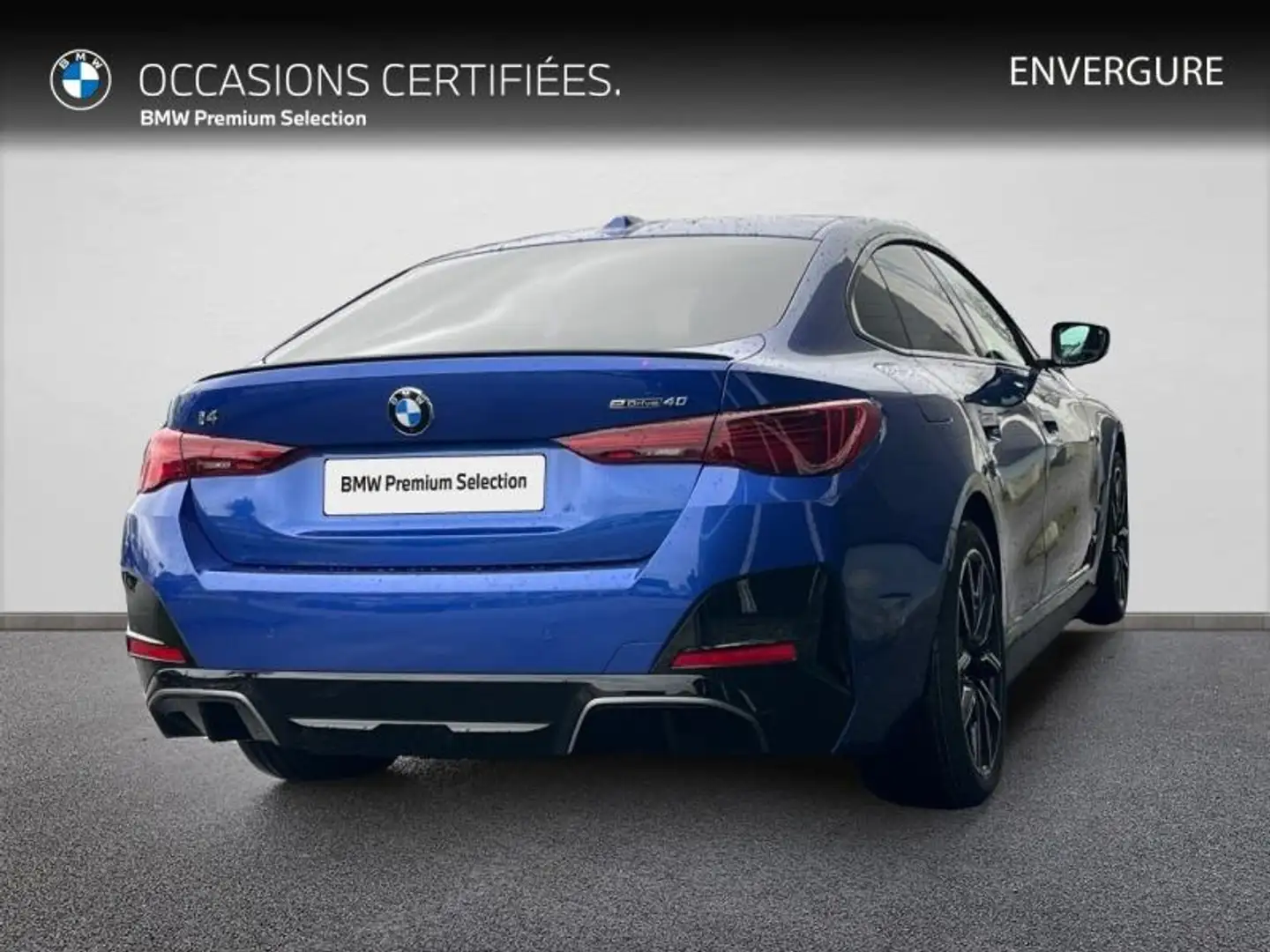 2026 BMW i4, 10 km, Frankreich — Foto 2 z 12