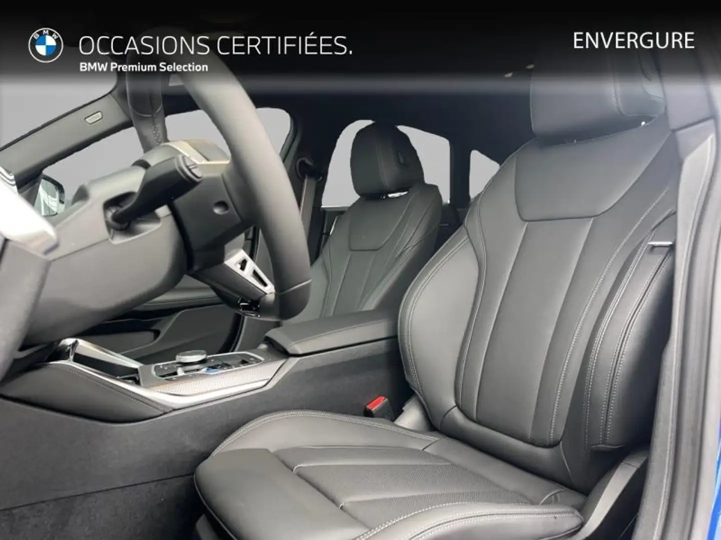 2026 BMW i4, 10 km, Frankreich — Foto 4 z 12
