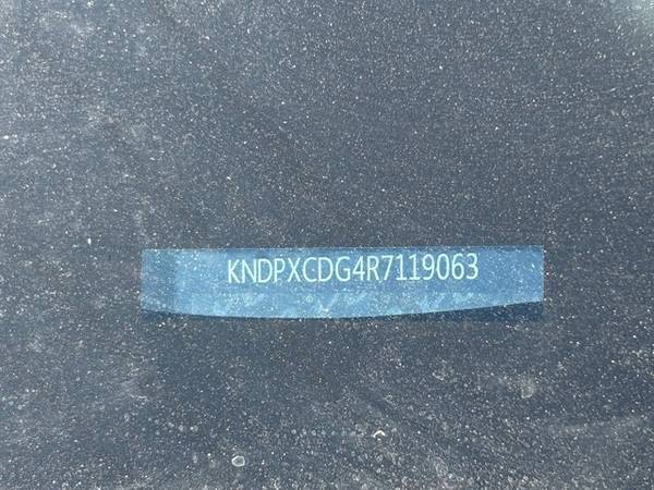2024 Kia, Import USA — Foto 11 z 12