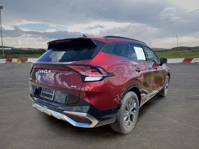 2024 Kia, Import USA — Foto 4 z 12