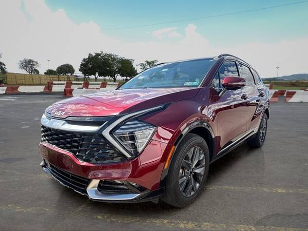 2024 Kia, Import USA — Foto 6 z 12