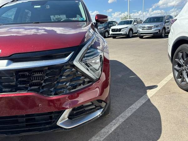 2024 Kia, Import USA — Foto 9 z 12