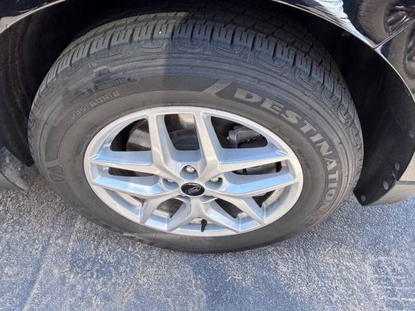 2024 Ford, Import USA — Foto 6 z 11
