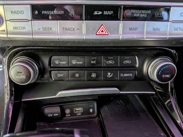 2019 Kia, Import USA — Foto 5 z 12
