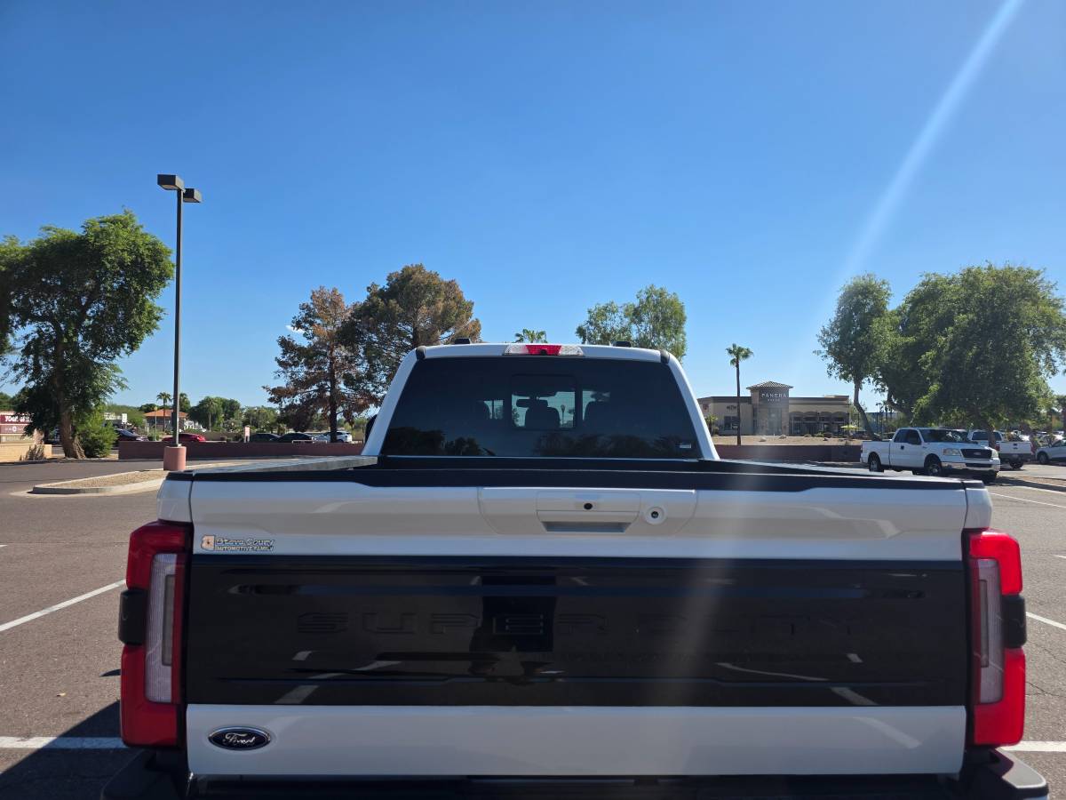 2026 Ford, Import USA — Foto 1