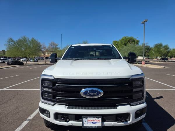 2026 Ford, Import USA — Foto 5 z 12