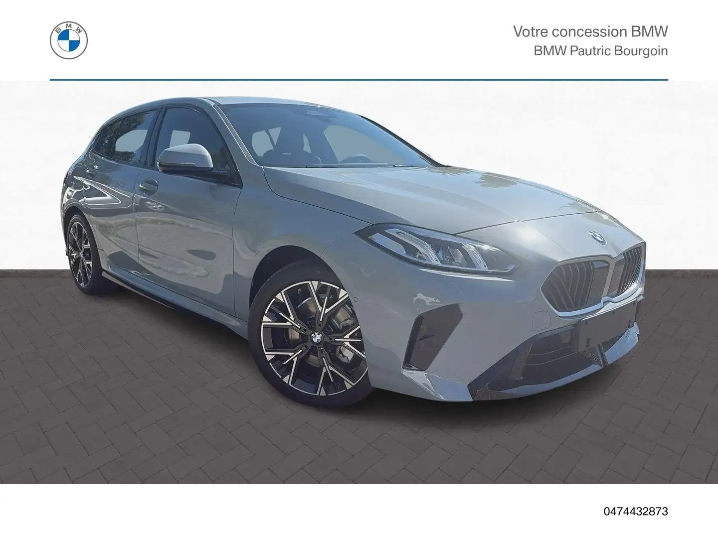 2026 BMW 120, 10 km, Frankreich — Foto 1