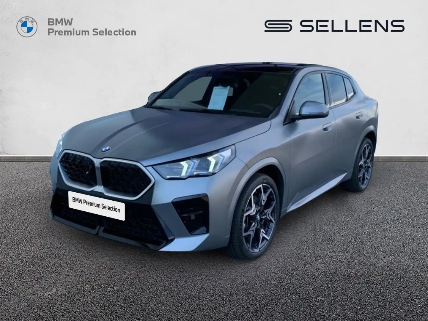 2026 BMW X2, 10 km, Frankreich — Foto 1