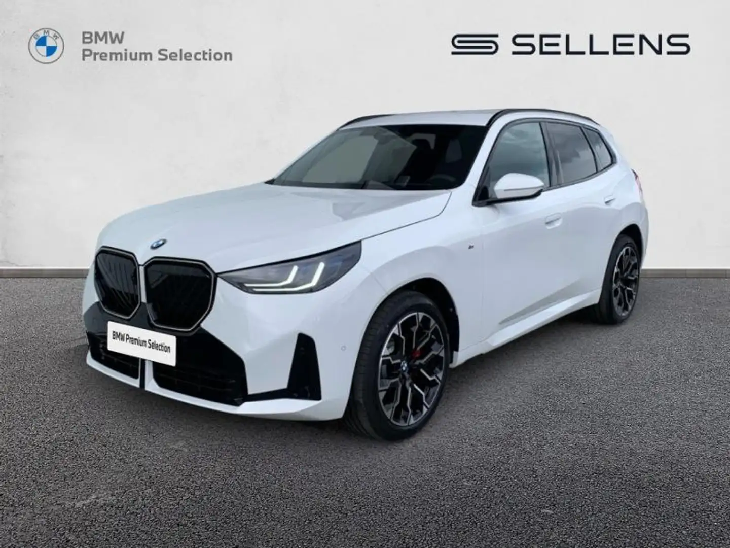 2026 BMW X3, 10 km, Frankreich — Foto 1
