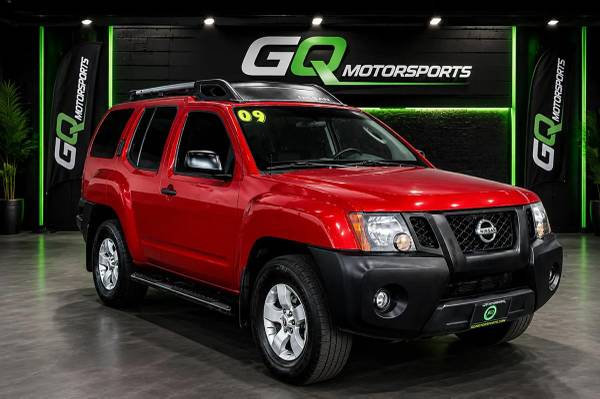 2009 Nissan, Import USA — Foto 1
