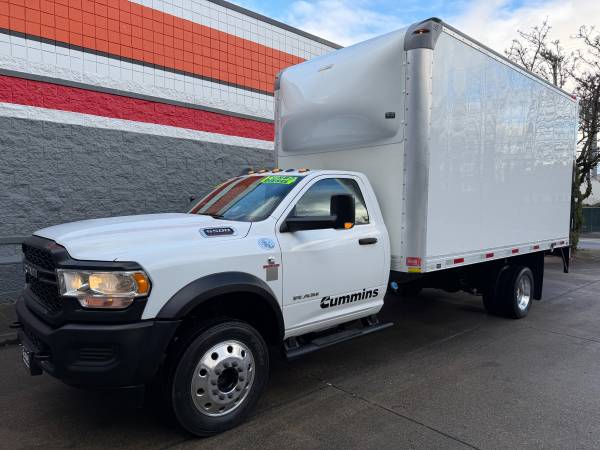 2019 RAM, Import USA — Foto 1