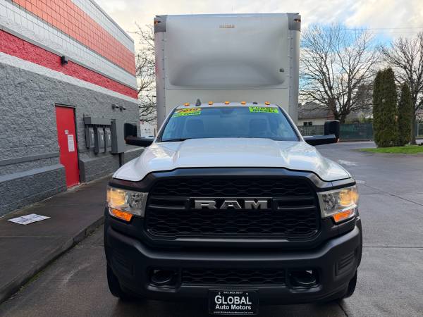 2019 RAM, Import USA — Foto 3 z 12