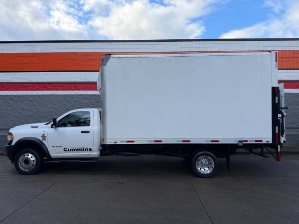 2019 RAM, Import USA — Foto 4 z 12