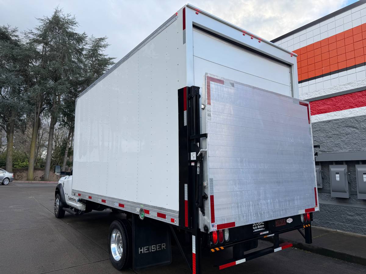 2019 RAM, Import USA — Foto 5 z 12
