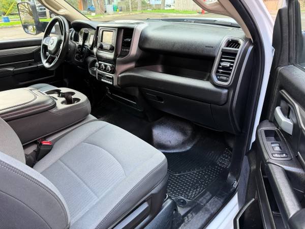 2019 RAM, Import USA — Foto 9 z 12