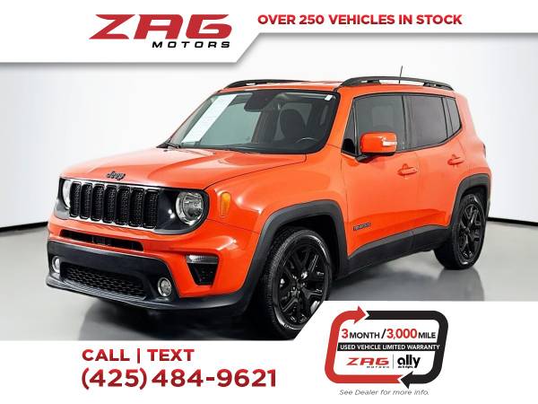 2019 Jeep, Import USA — Foto 1
