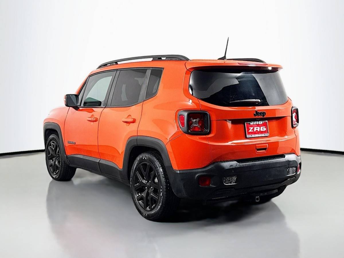 2019 Jeep, Import USA — Foto 3 z 12