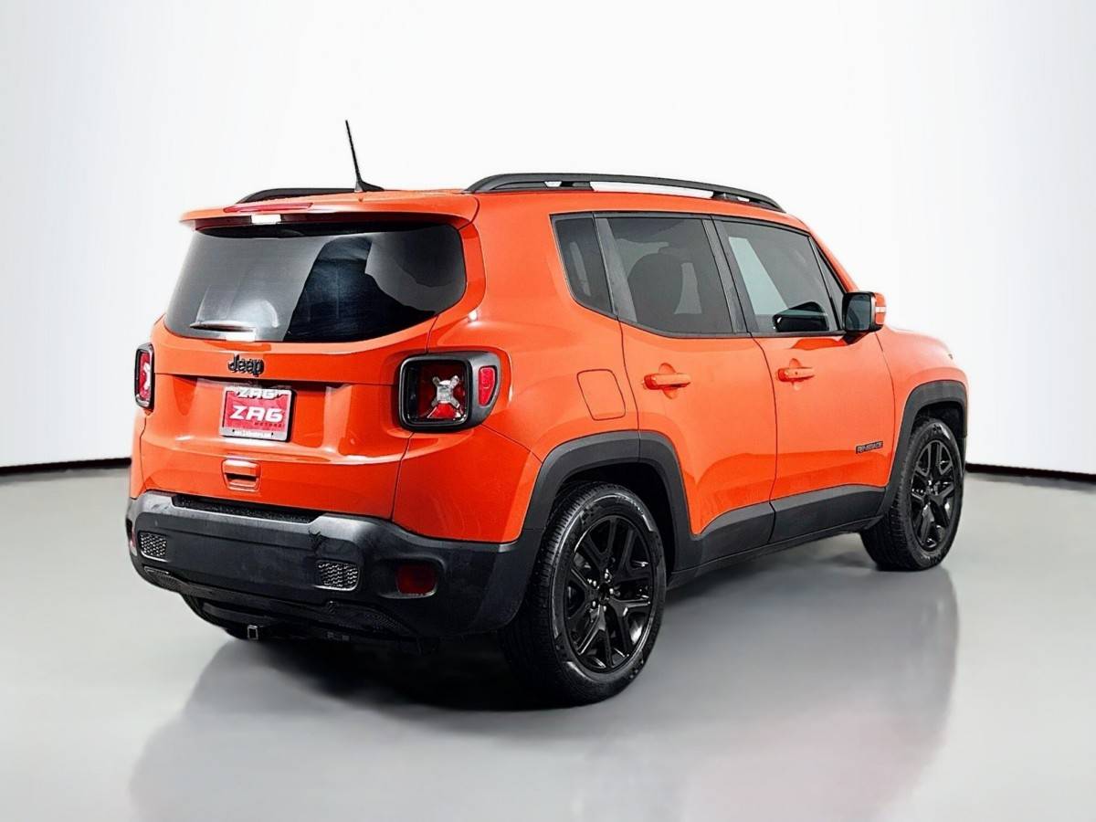 2019 Jeep, Import USA — Foto 5 z 12