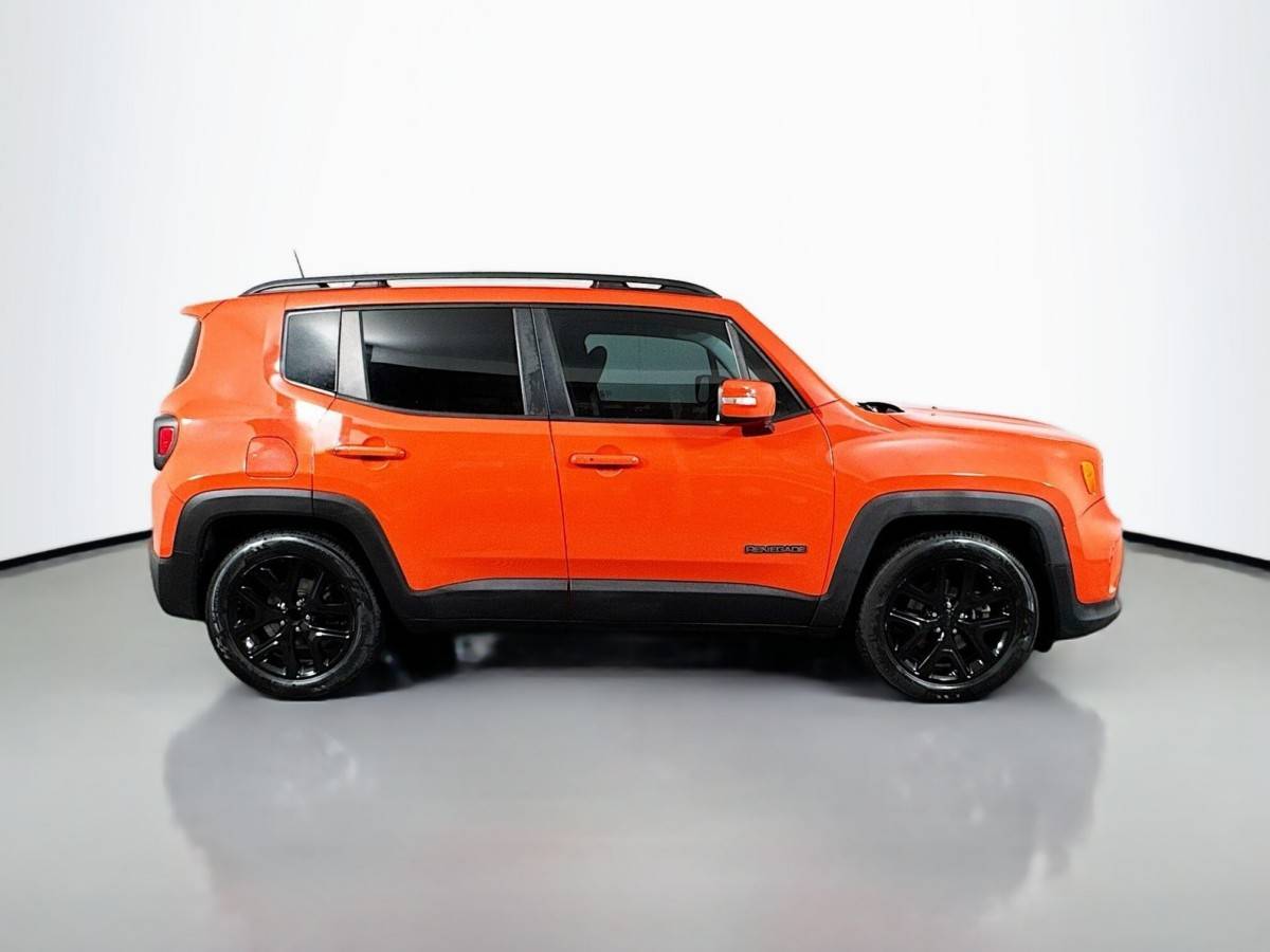 2019 Jeep, Import USA — Foto 6 z 12