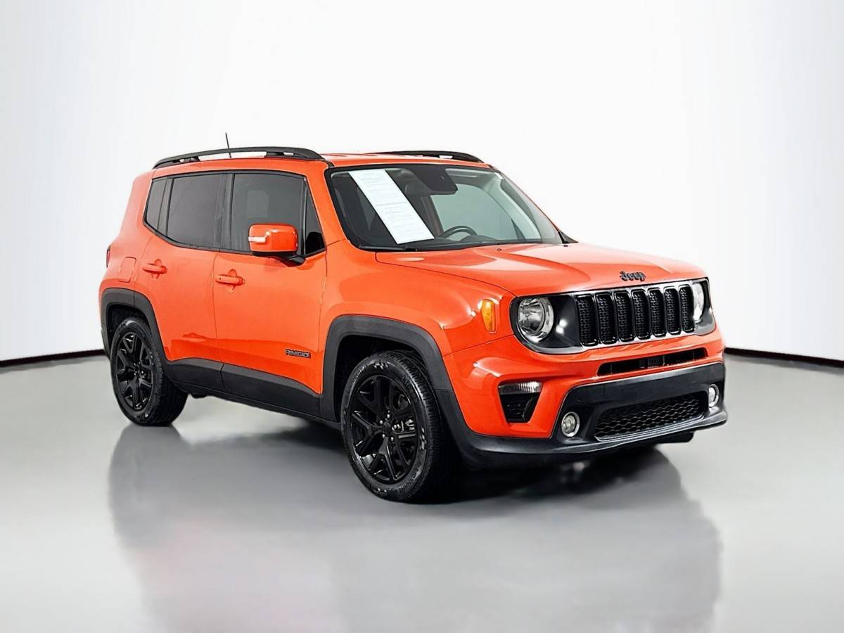 2019 Jeep, Import USA — Foto 7 z 12