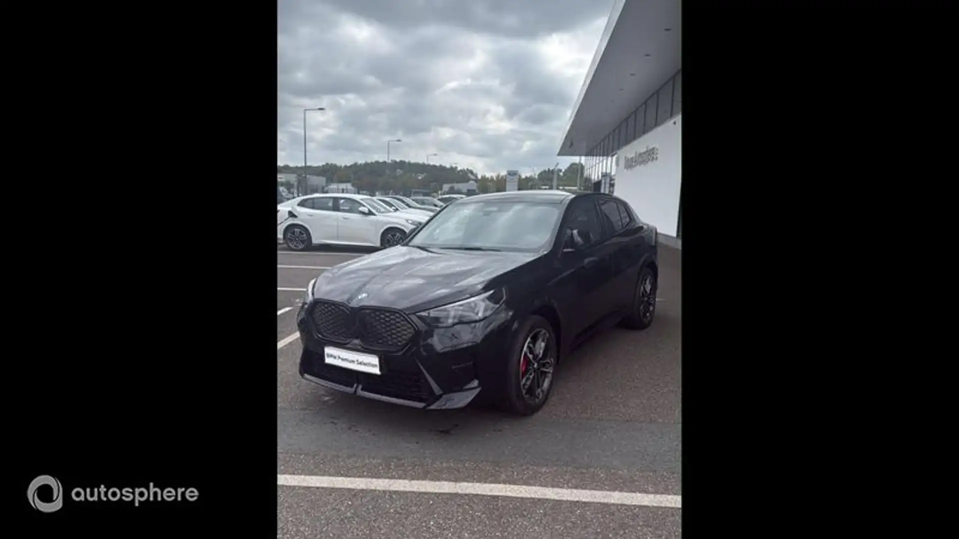 2026 BMW X2, 3 km, Frankreich — Foto 1