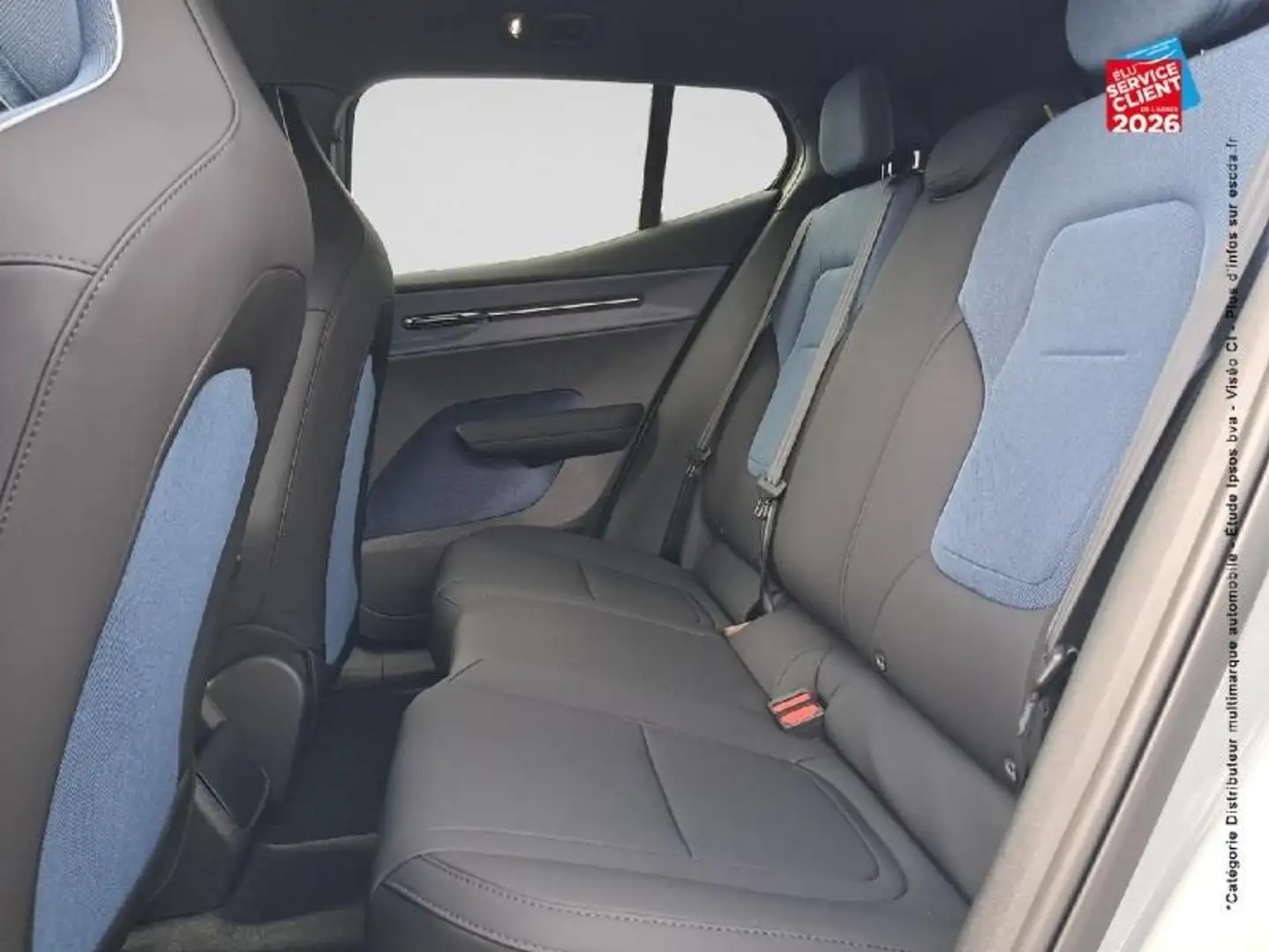 2026 Volvo EX30, 10 km, Frankreich — Foto 11 z 12