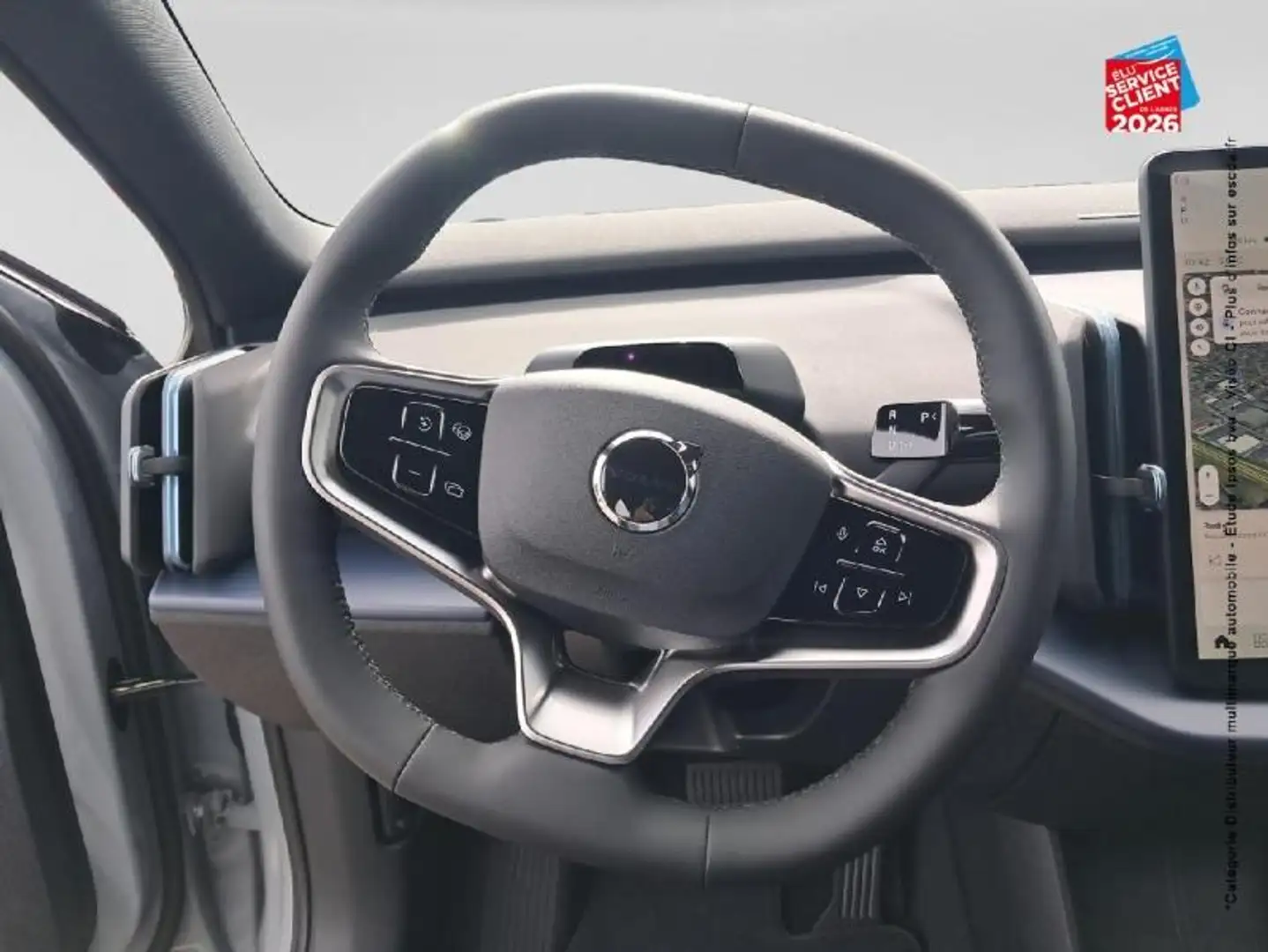 2026 Volvo EX30, 10 km, Frankreich — Foto 12 z 12