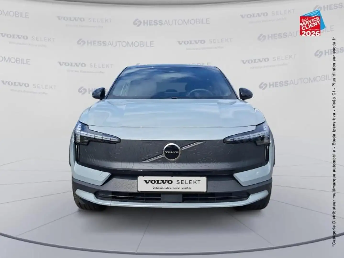 2026 Volvo EX30, 10 km, Frankreich — Foto 2 z 12