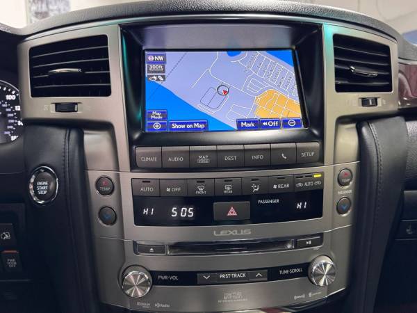 2015 Lexus, Import USA — Foto 11 z 12