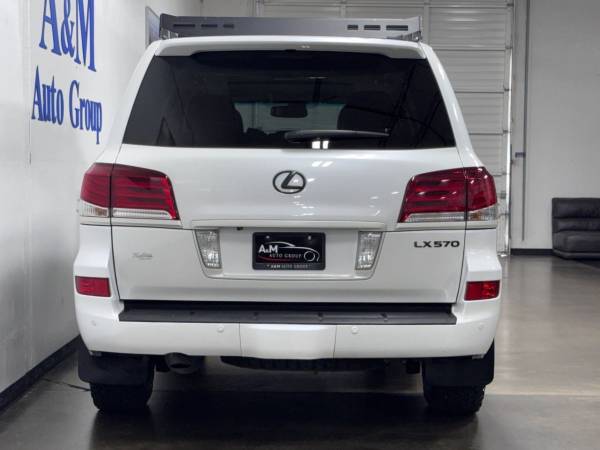 2015 Lexus, Import USA — Foto 6 z 12