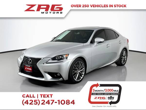 2015 Lexus, Import USA — Foto 1