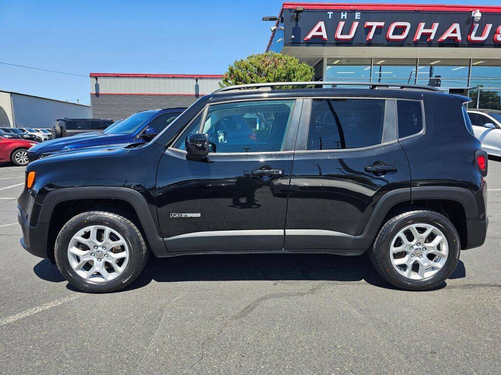 2018 Jeep, Import USA — Foto 2 z 12