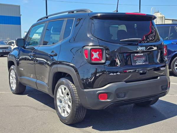2018 Jeep, Import USA — Foto 3 z 12
