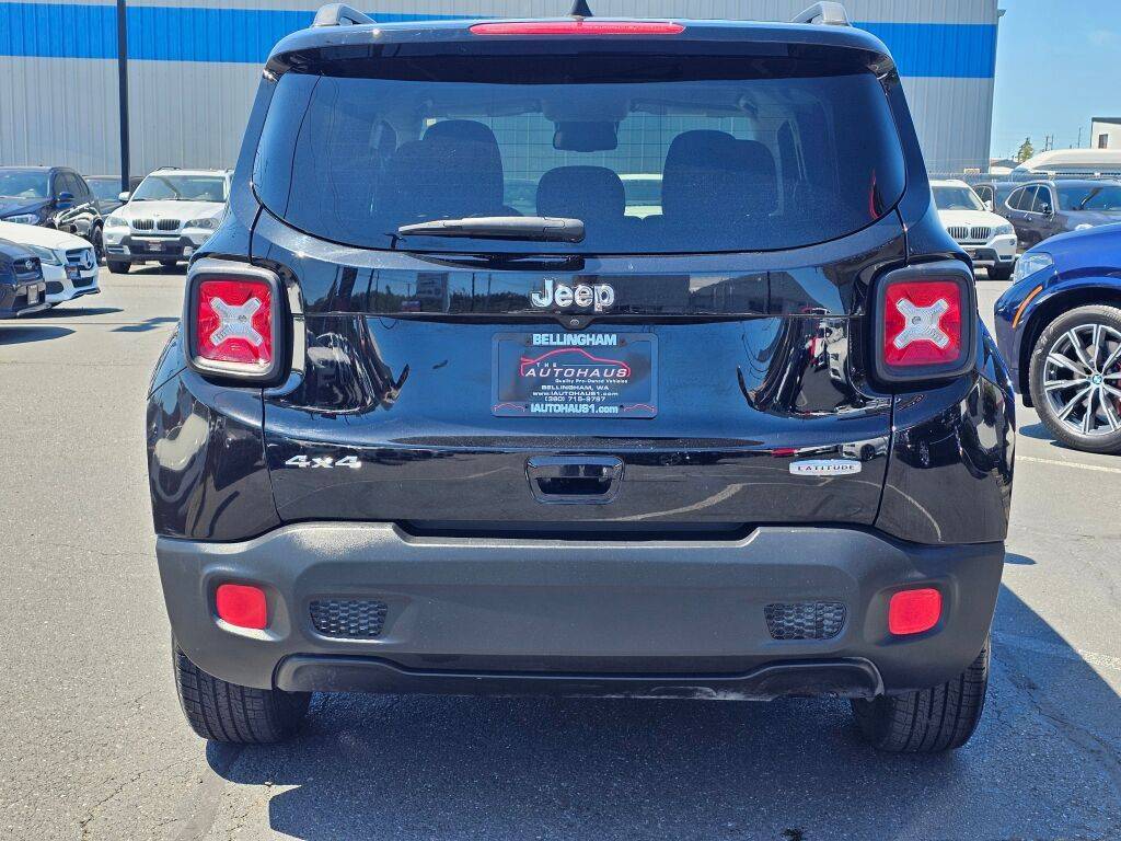 2018 Jeep, Import USA — Foto 4 z 12
