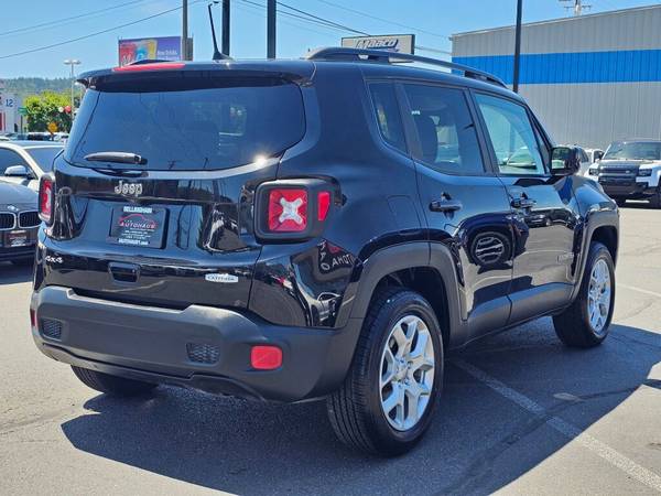 2018 Jeep, Import USA — Foto 5 z 12