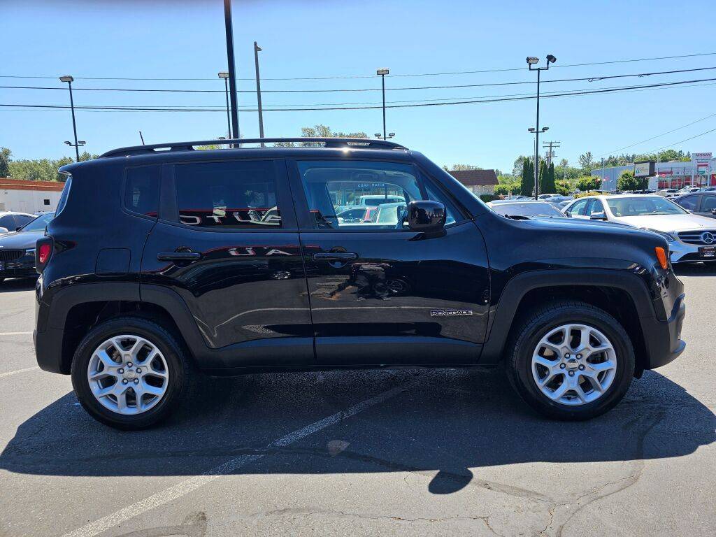 2018 Jeep, Import USA — Foto 6 z 12