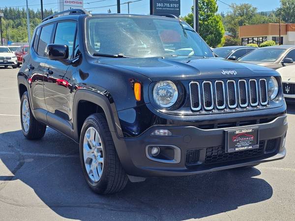 2018 Jeep, Import USA — Foto 7 z 12