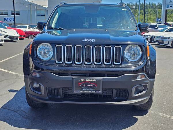 2018 Jeep, Import USA — Foto 8 z 12