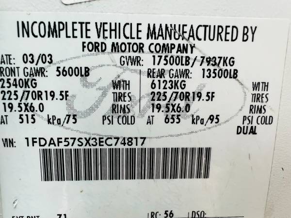 2003 Ford, Import USA — Foto 12 z 12