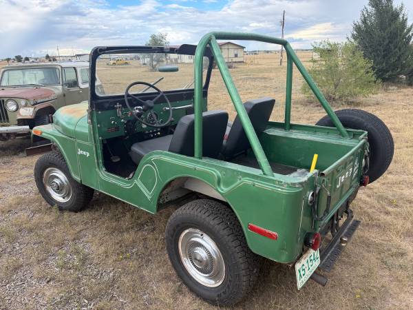 Jeep, Import USA — Foto 4 z 7