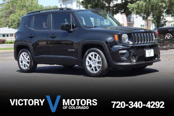 2020 Jeep, Import USA — Foto 1