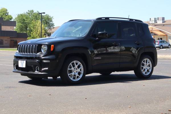 2020 Jeep, Import USA — Foto 11 z 12