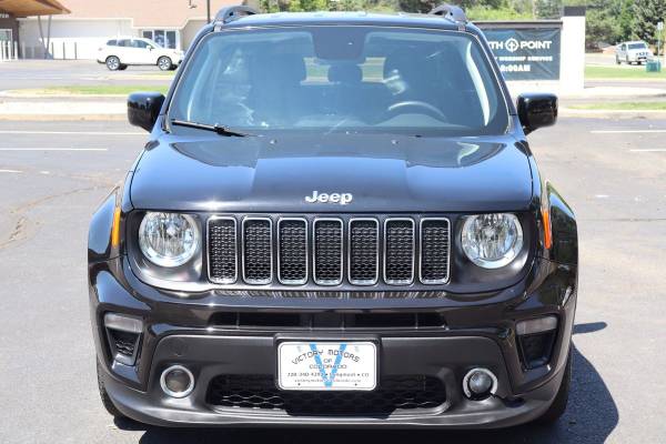 2020 Jeep, Import USA — Foto 12 z 12