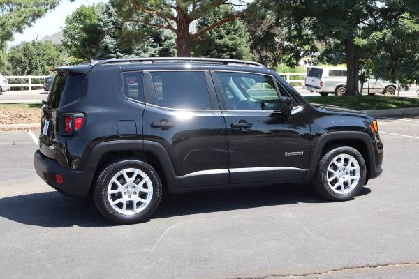 2020 Jeep, Import USA — Foto 4 z 12